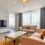 Acropolis - Luxury Appartments I Hotelservice And Parking 4* Middelkerke