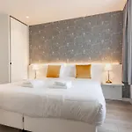 Acropolis - Luxury Appartments I Hotelservice And Parking Hotel apartamentowy