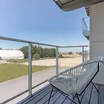 Acropolis - Luxury Appartments I Hotelservice And Parking Aparthotel Middelkerke