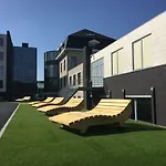 Acropolis - Luxury Appartments I Hotelservice And Parking Middelkerke