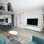 Acropolis - Luxury Appartments I Hotelservice And Parking 4* Middelkerke