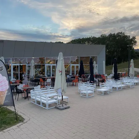 Acropolis - Luxury Appartments I Hotelservice And Parking 4*