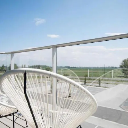 Acropolis - Luxury Appartments I Hotelservice And Parking 4* Middelkerke