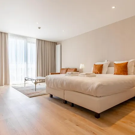 Acropolis - Luxury Appartments I Hotelservice And Parking Lägenhetshotell 4*