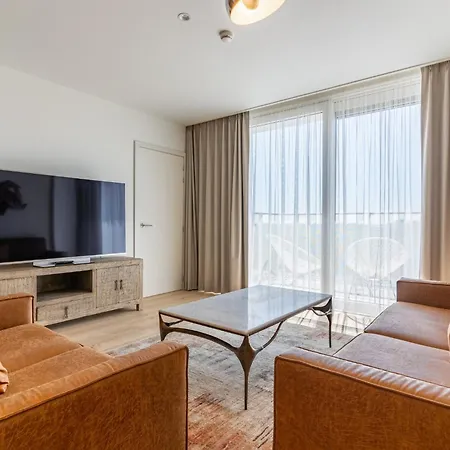Aparthotel Acropolis - The Space Of An Apartment, The Comfort Of A Hotel Middelkerke