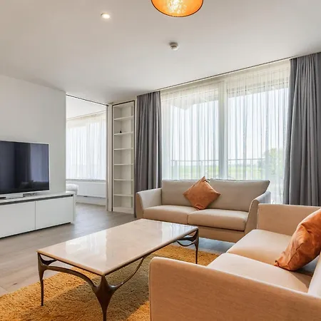 Acropolis - Luxury Appartments I Hotelservice And Parking 4* Middelkerke