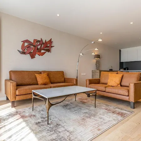 Acropolis - Luxury Appartments I Hotelservice And Parking Lägenhetshotell Middelkerke