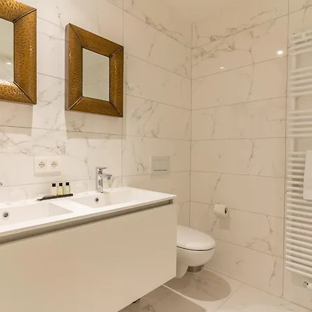 Lägenhetshotell Acropolis - Luxury Appartments I Hotelservice And Parking Middelkerke