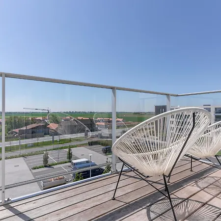 Aparthotel Acropolis - The Space Of An Apartment, The Comfort Of A Hotel 4*