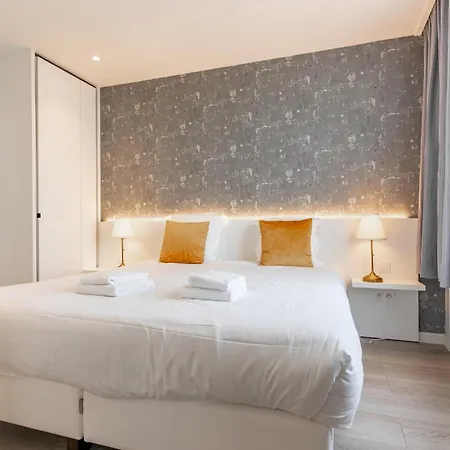 Acropolis - Luxury Appartments I Hotelservice And Parking Lägenhetshotell