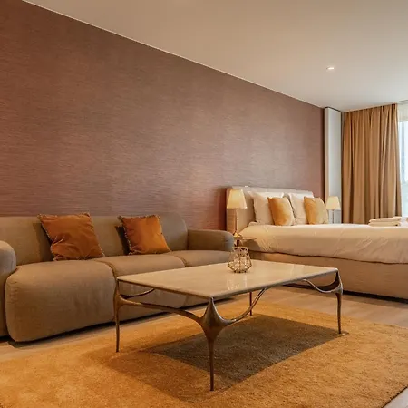 Aparthotel Acropolis - Luxury Appartments I Hotelservice And Parking