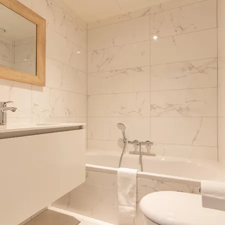 Acropolis - Luxury Appartments I Hotelservice And Parking Lägenhetshotell Middelkerke