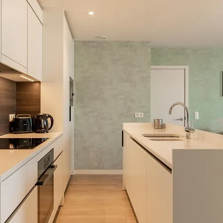 Lägenhetshotell Acropolis - Luxury Appartments I Hotelservice And Parking Middelkerke