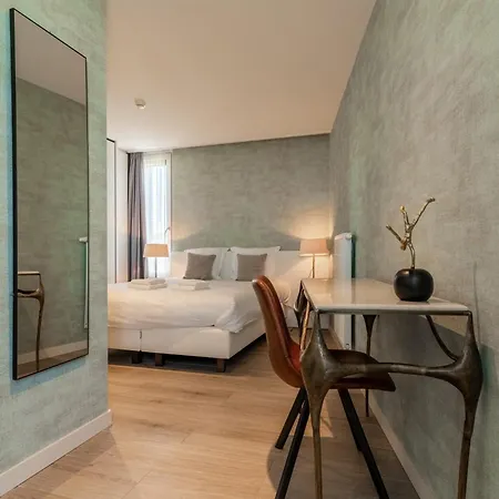 Lägenhetshotell Acropolis - Luxury Appartments I Hotelservice And Parking