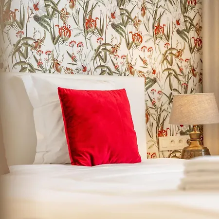 Acropolis - Luxury Appartments I Hotelservice And Parking Lägenhetshotell