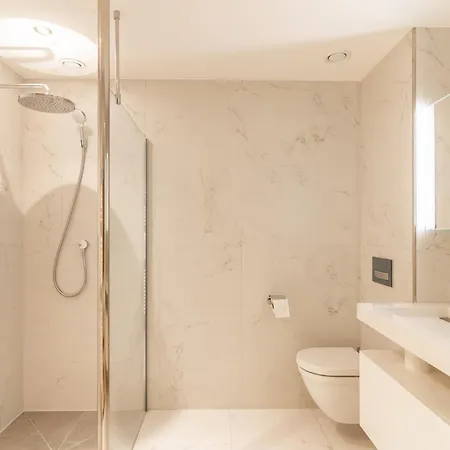 Lägenhetshotell Acropolis - Luxury Appartments I Hotelservice And Parking