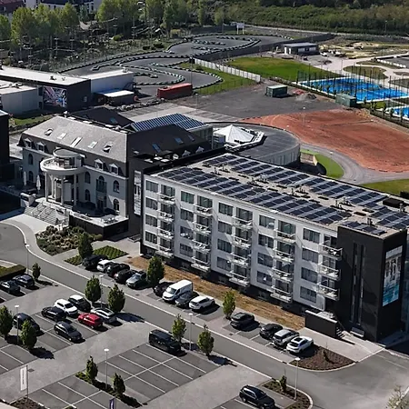 Acropolis - Luxury Appartments I Hotelservice And Parking Middelkerke