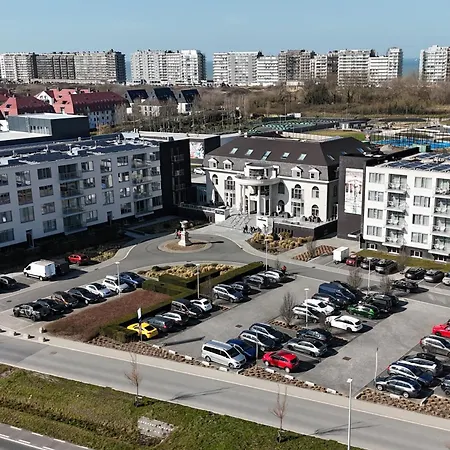 Aparthotel Acropolis - Luxury Appartments I Hotelservice And Parking Middelkerke