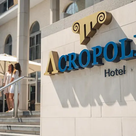 Apartahotel Aparthotel Acropolis - The Space Of An Apartment, The Comfort Of A Hotel 4*