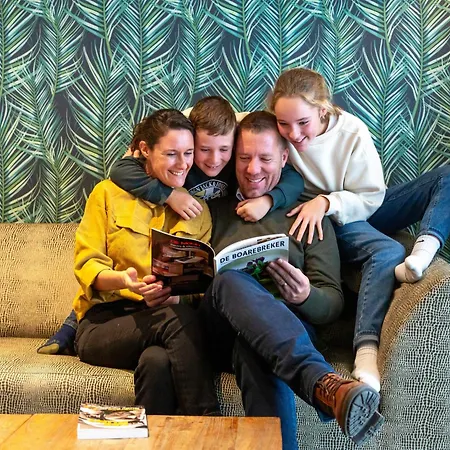 Aparthotel Acropolis - Luxury Appartments I Hotelservice And Parking Middelkerke