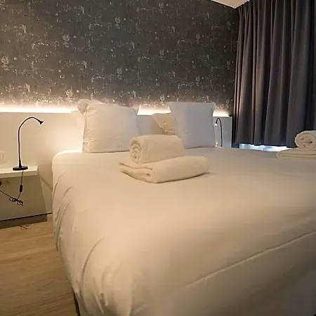Acropolis - Luxury Appartments I Hotelservice And Parking 4* Middelkerke