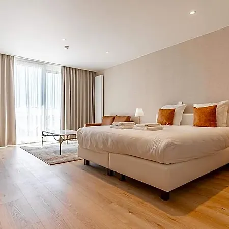 Acropolis - Luxury Appartments I Hotelservice And Parking 4*