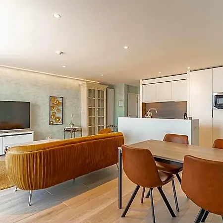 Acropolis - Luxury Appartments I Hotelservice And Parking Middelkerke