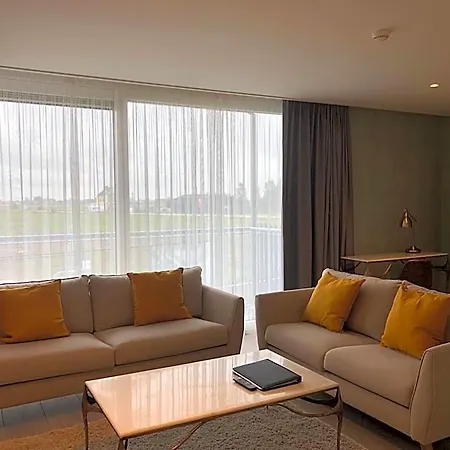 Acropolis - Luxury Appartments I Hotelservice And Parking Hotel apartamentowy