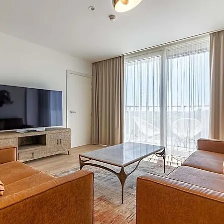 Acropolis - Luxury Appartments I Hotelservice And Parking Aparthotel