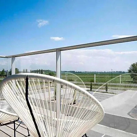 Acropolis - Luxury Appartments I Hotelservice And Parking 4* Middelkerke