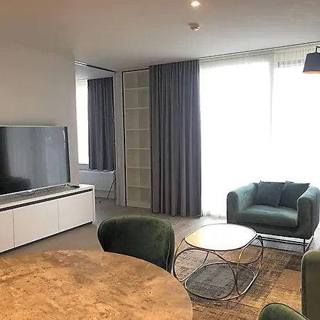 Aparthotel Acropolis - Luxury Appartments I Hotelservice And Parking Middelkerke