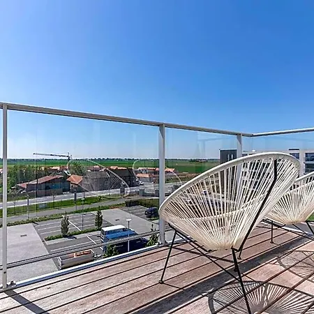 Aparthotel Acropolis - Luxury Appartments I Hotelservice And Parking 4*