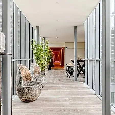 Aparthotel Acropolis - Luxury Appartments I Hotelservice And Parking Middelkerke