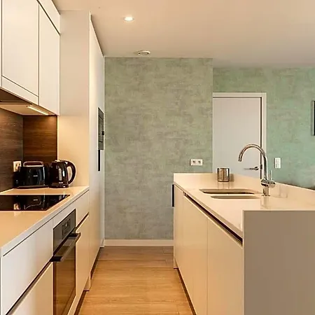 Acropolis - Luxury Appartments I Hotelservice And Parking 4* Middelkerke