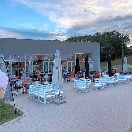 Acropolis - Luxury Appartments I Hotelservice And Parking Middelkerke