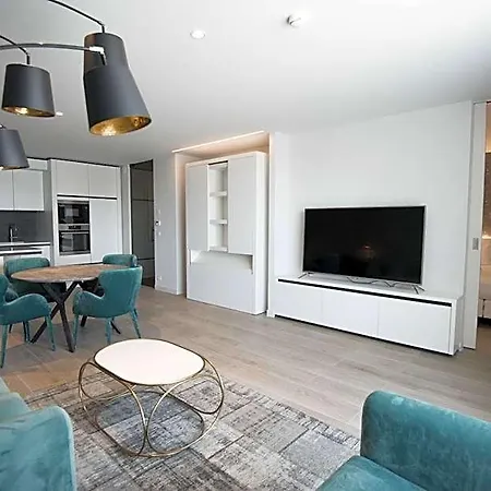 Acropolis - Luxury Appartments I Hotelservice And Parking Middelkerke