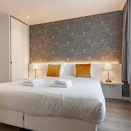 Acropolis - Luxury Appartments I Hotelservice And Parking Aparthotel Middelkerke