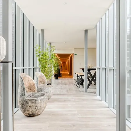 Lägenhetshotell Acropolis - Luxury Appartments I Hotelservice And Parking