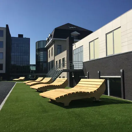 Aparthotel Acropolis - The Space Of An Apartment, The Comfort Of A Hotel Middelkerke