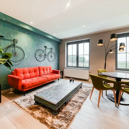 Apart-hotel Acropolis - Luxury Appartments I Hotelservice And Parking Middelkerke