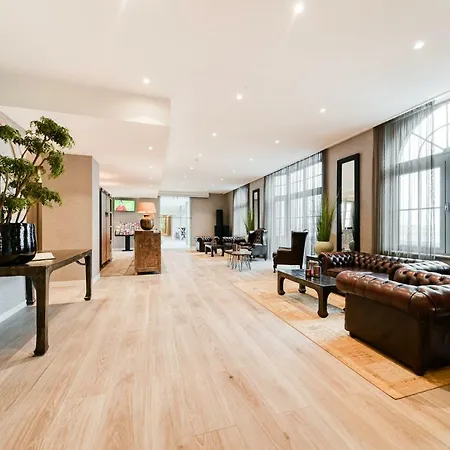 Acropolis - Luxury Appartments I Hotelservice And Parking Aparthotel