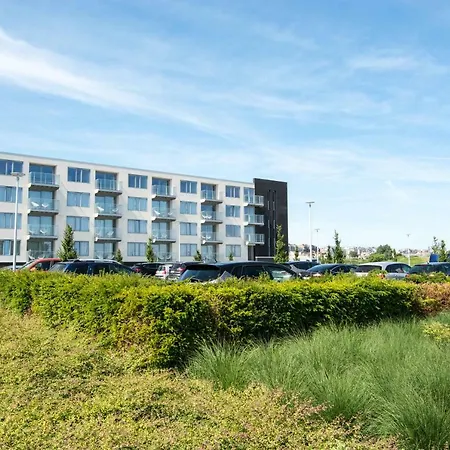 Apart-hotel Acropolis - Luxury Appartments I Hotelservice And Parking Middelkerke