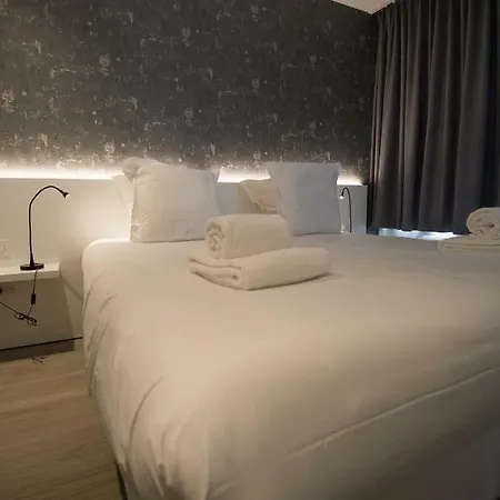 Acropolis - Luxury Appartments I Hotelservice And Parking Middelkerke