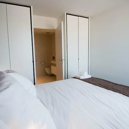 Acropolis - Luxury Appartments I Hotelservice And Parking Lägenhetshotell Middelkerke