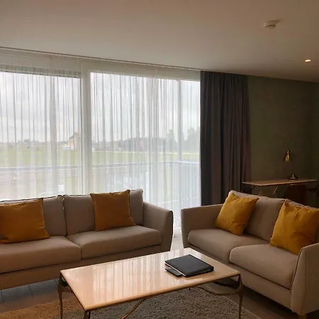 Acropolis - Luxury Appartments I Hotelservice And Parking 4* Middelkerke