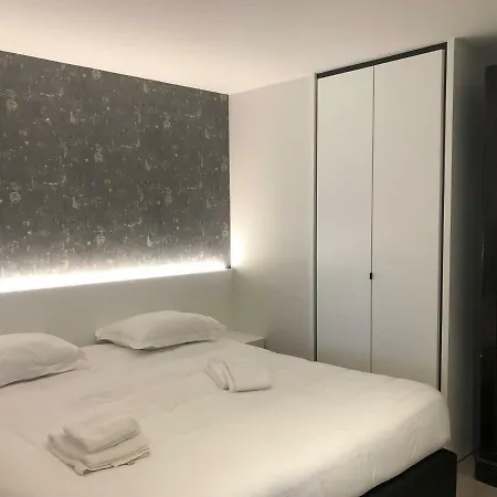 Acropolis - Luxury Appartments I Hotelservice And Parking Middelkerke