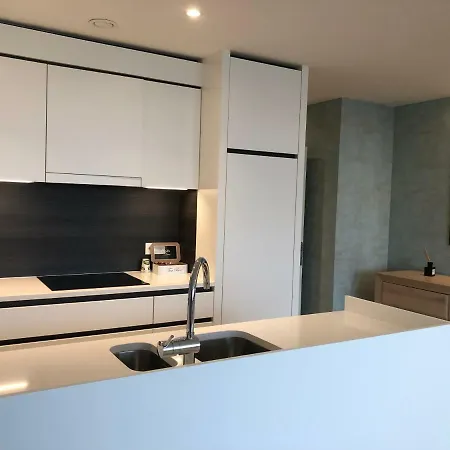 Acropolis - Luxury Appartments I Hotelservice And Parking Middelkerke