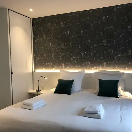 Apartahotel Aparthotel Acropolis - The Space Of An Apartment, The Comfort Of A Hotel Middelkerke