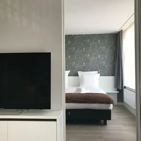 Acropolis - Luxury Appartments I Hotelservice And Parking Apart-hotel Middelkerke