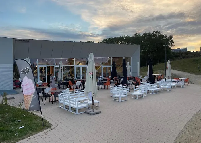 Acropolis - Luxury Appartments I Hotelservice And Parking 4*